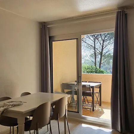 Apartmán St Raphael Valescure Casa *