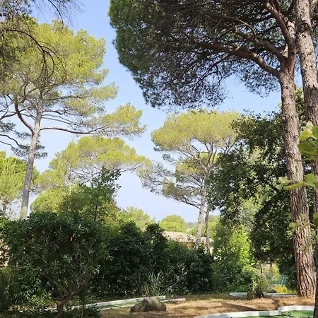 St Raphael Valescure Casa Appartement *