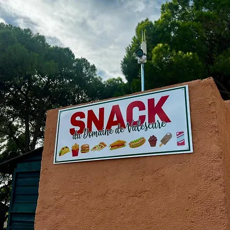 Διαμέρισμα St Raphael Valescure Casa *