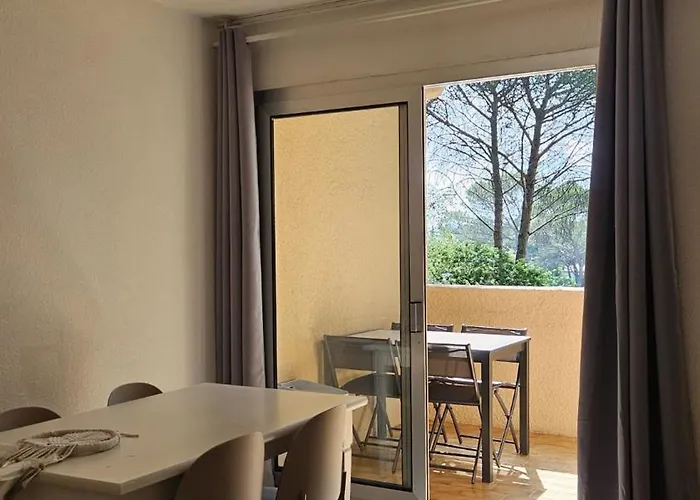 Lejlighed St Raphael Valescure Casa *